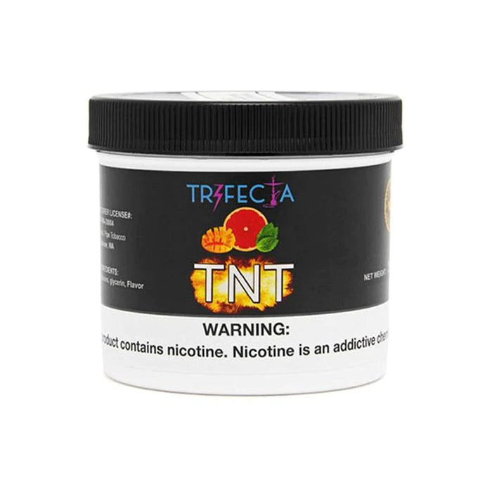 Trifecta Blonde Shisha - Hookah Junkie