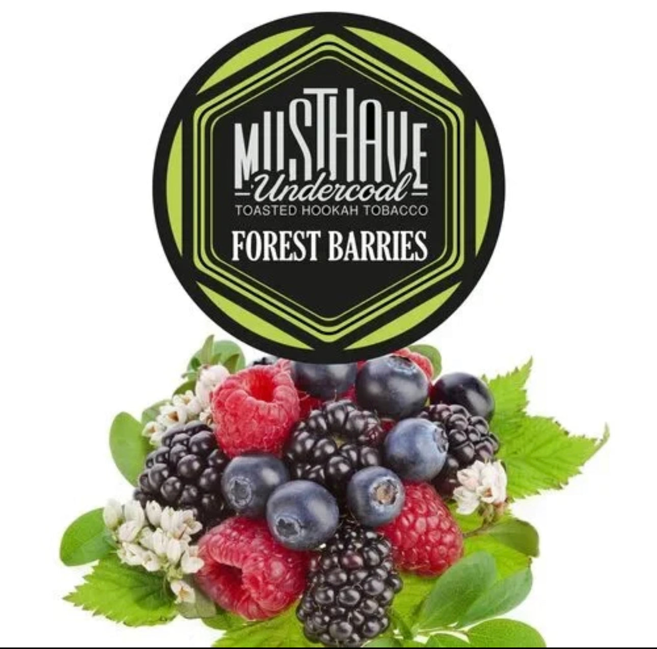 MUSTHAVE HOOKAH TOBACCO 125G - Hookah Junkie