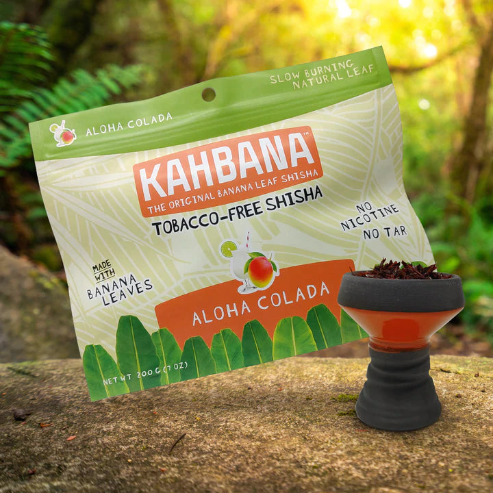 KAHBANA SHISHA - Hookah Junkie
