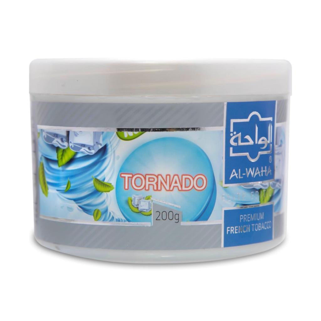 Al Waha Shisha Hookah Tobacco 200G - Hookah Junkie