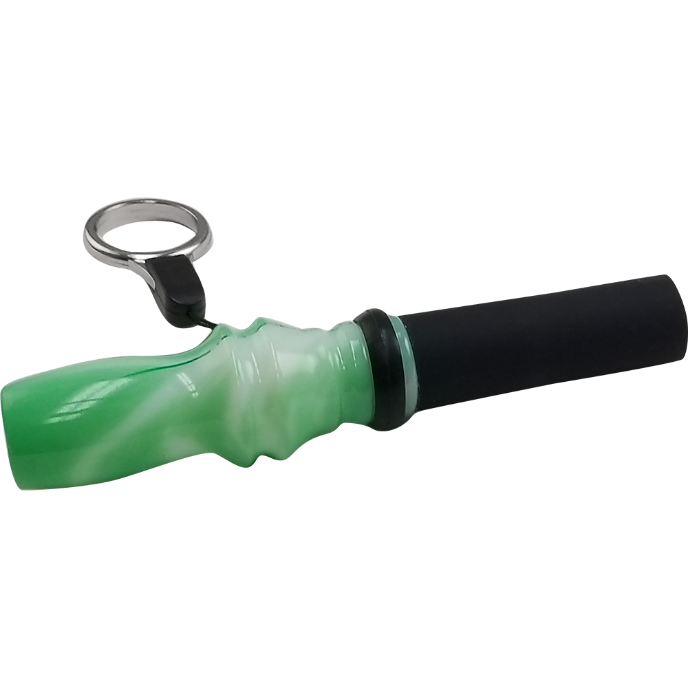 REZ Tip - Resin/Silicone Personal Mouthtip - Hookah Junkie