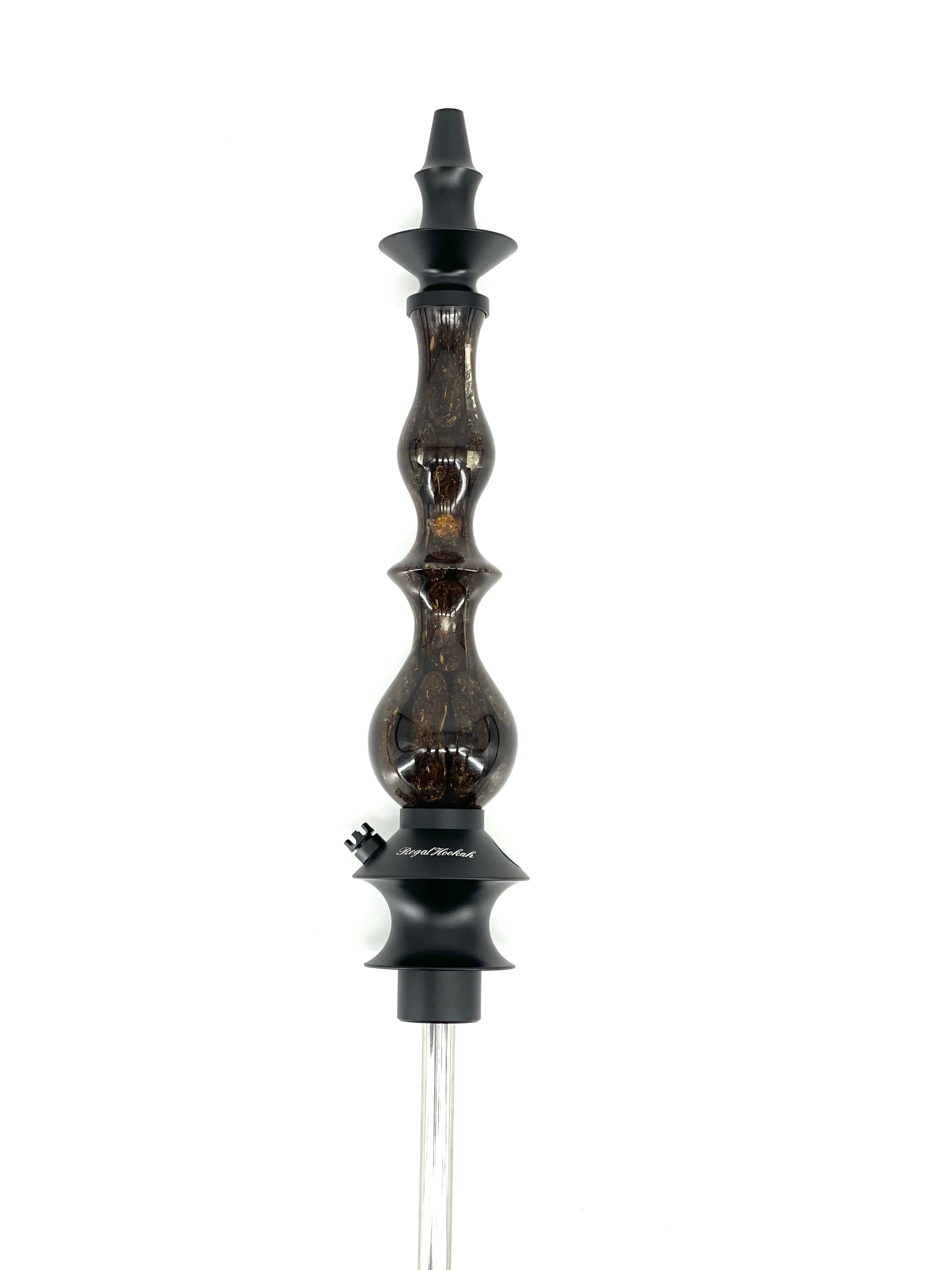 Regal Queen Stem Custom  Cuban Cigar - Hookah Junkie