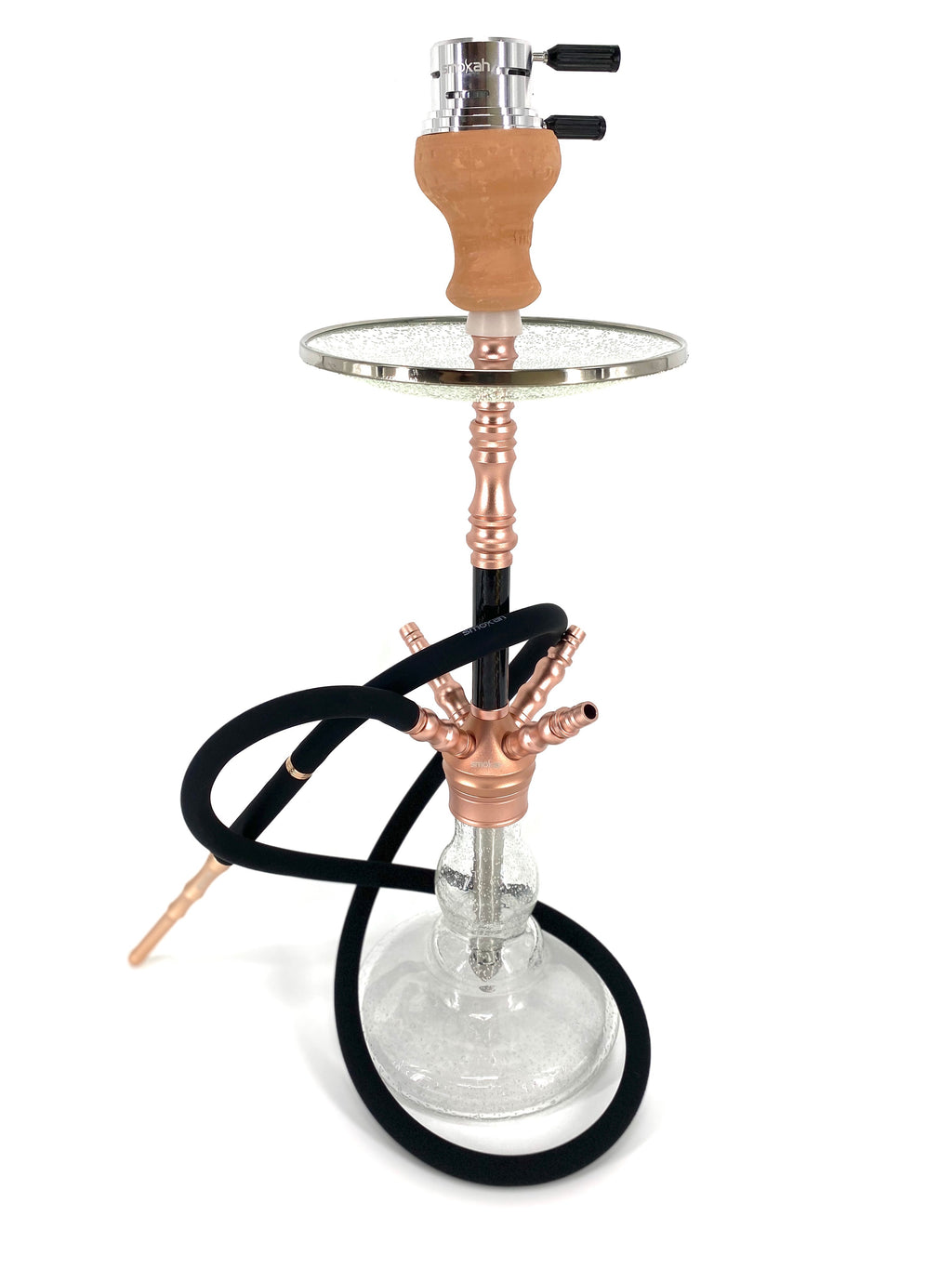 Smokah Fua Carbon Fiber Hookah - Hookah Junkie