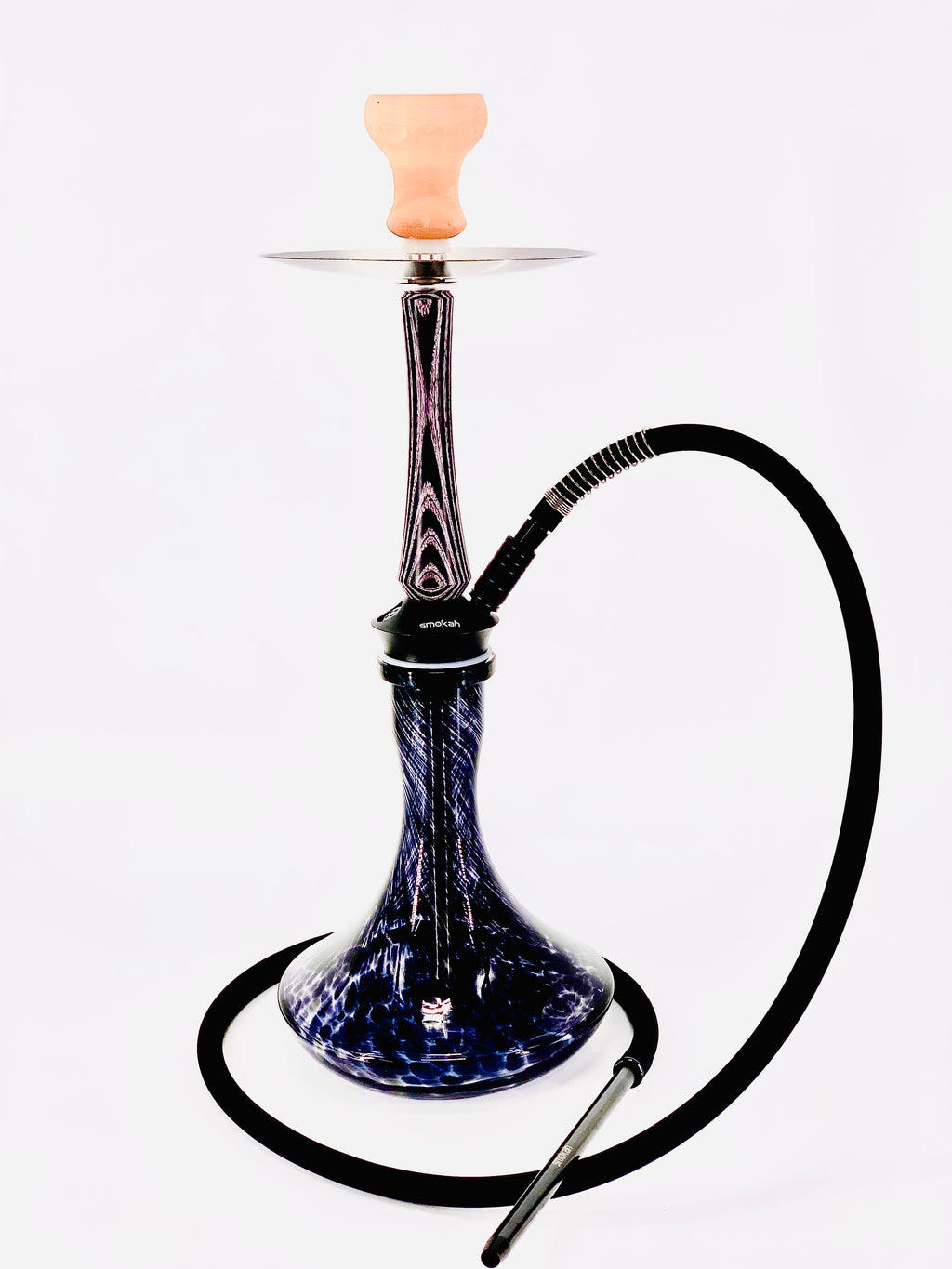 Smokah Warrior Hookah - Hookah Junkie