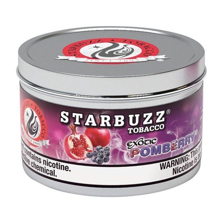Starbuzz 100g - Hookah Junkie