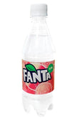 Exotic Soda Fanta White Peach