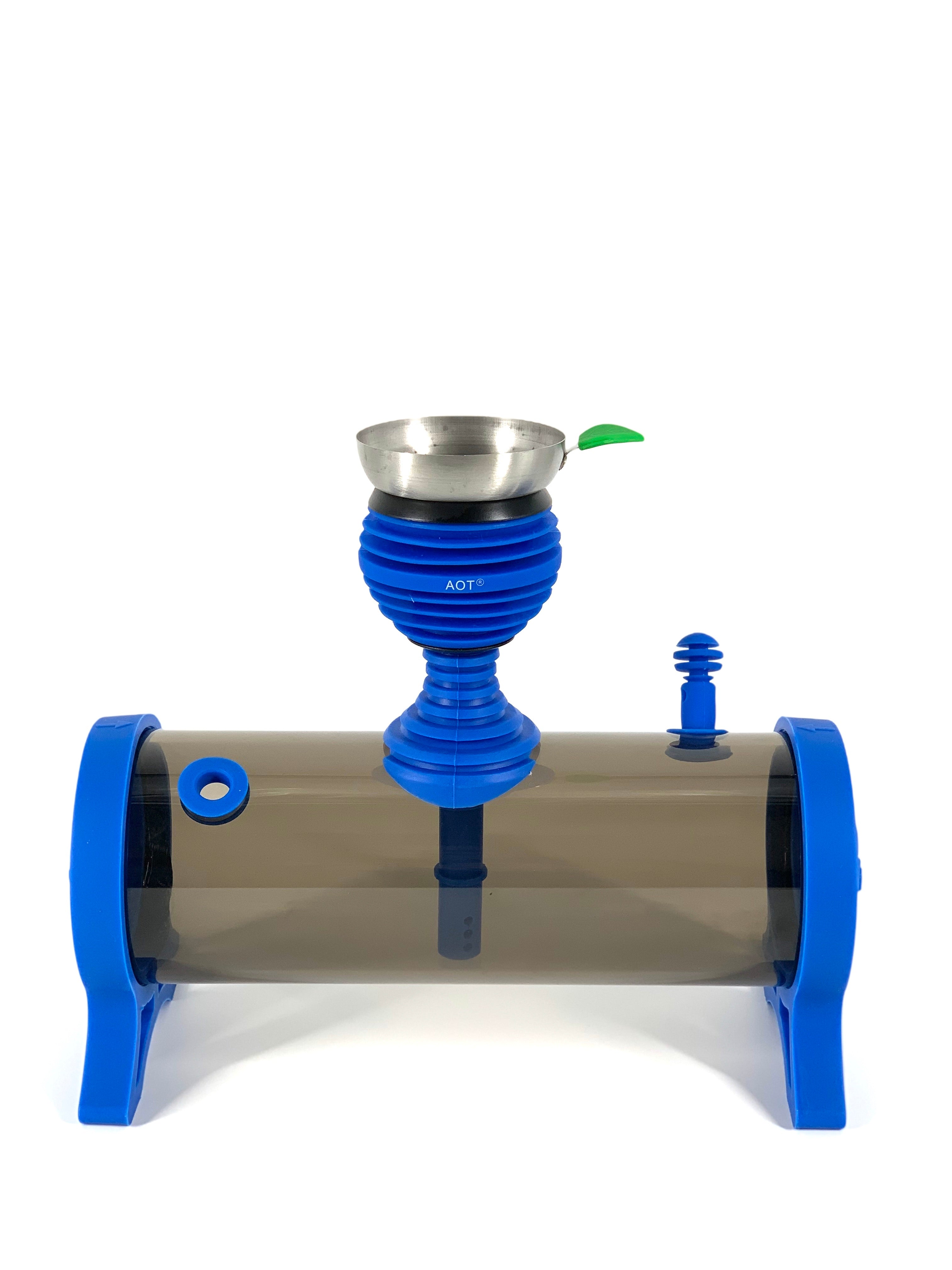 Apple On Top (AOT) Table Top Hookah - Hookah Junkie