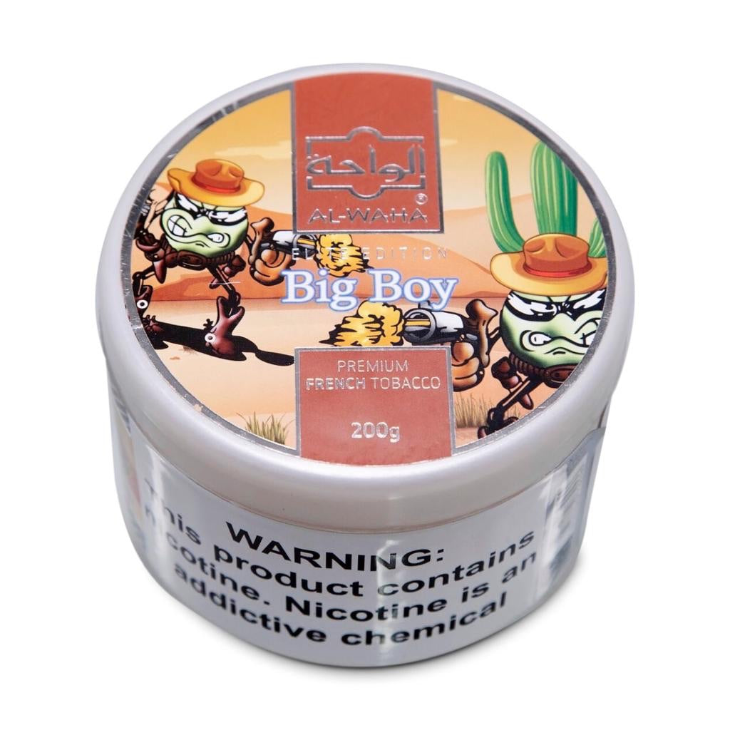 Al Waha Shisha Hookah Tobacco 200G - Hookah Junkie