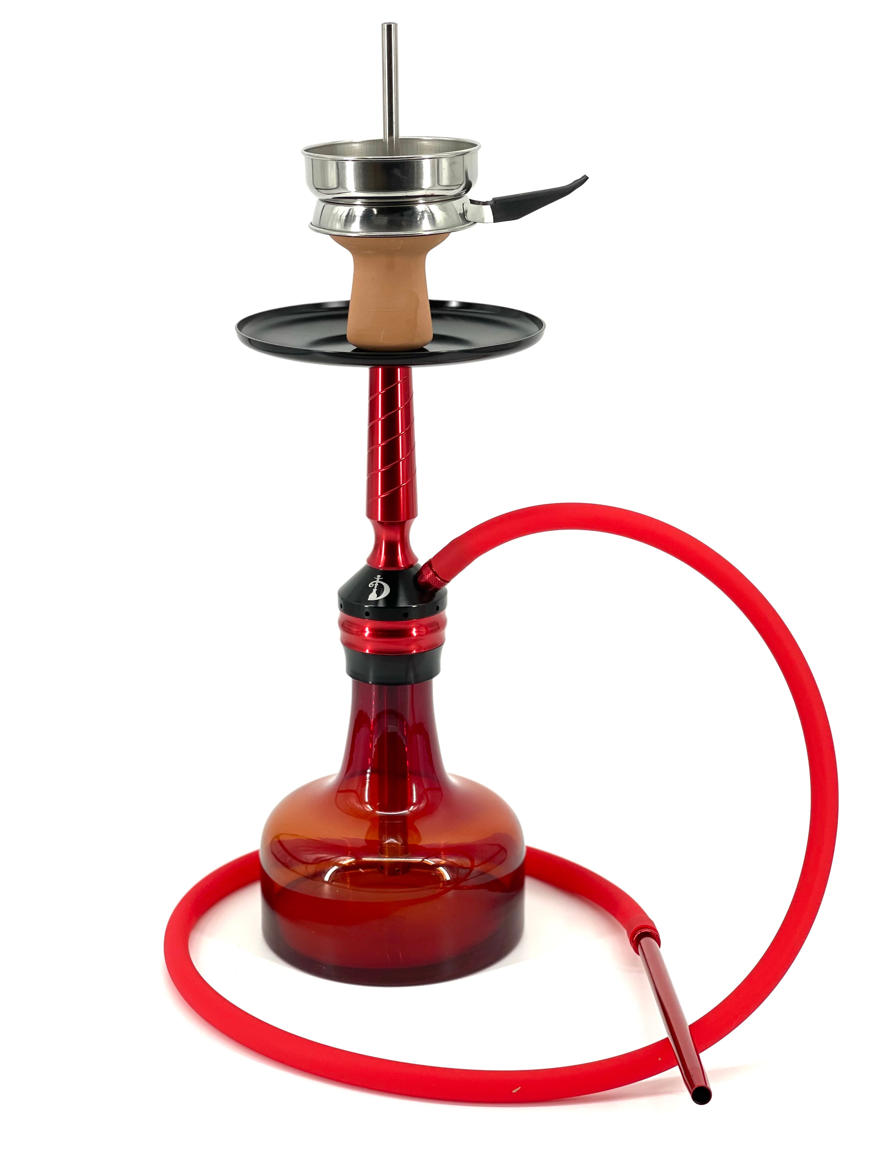 Spiral Hookah - Hookah Junkie