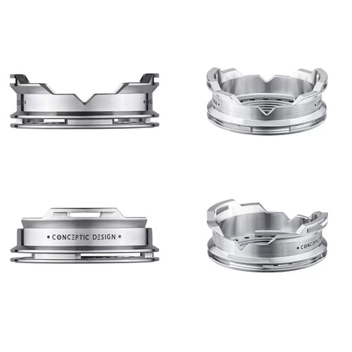 CONCEPTIC HOOKAH HMD - Hookah Junkie