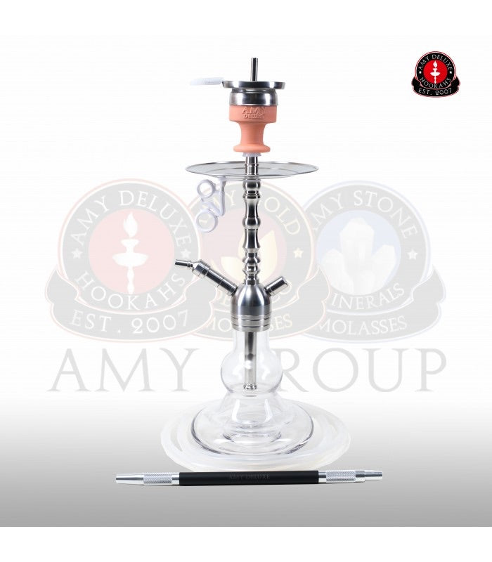 AMY DELUXE® SS15.2 MIDDLE TANGO SHISHA / HOOKAH - Hookah Junkie