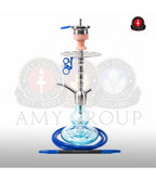 AMY DELUXE® SS15.2 MIDDLE TANGO SHISHA / HOOKAH - Hookah Junkie