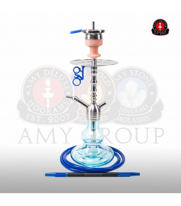 AMY DELUXE® SS15.2 MIDDLE TANGO SHISHA / HOOKAH - Hookah Junkie