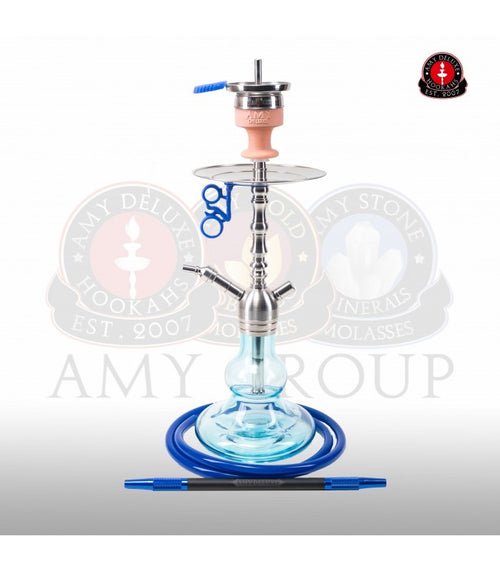 AMY DELUXE® SS15.2 MIDDLE TANGO SHISHA / HOOKAH - Hookah Junkie