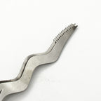 Wave Hookah Tongs - Hookah Junkie