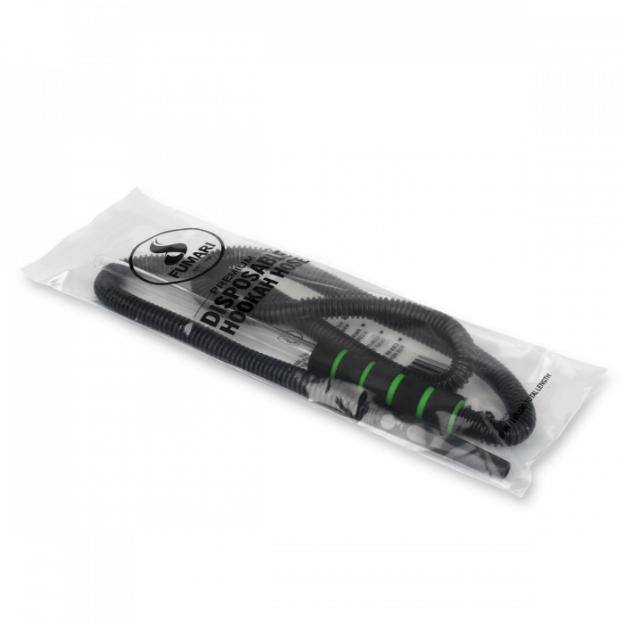 FUMARI PREMIUM DISPOSABLE HOOKAH HOSE - Hookah Junkie