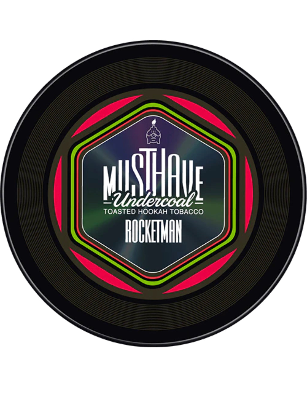 MUSTHAVE HOOKAH TOBACCO 125G - Hookah Junkie
