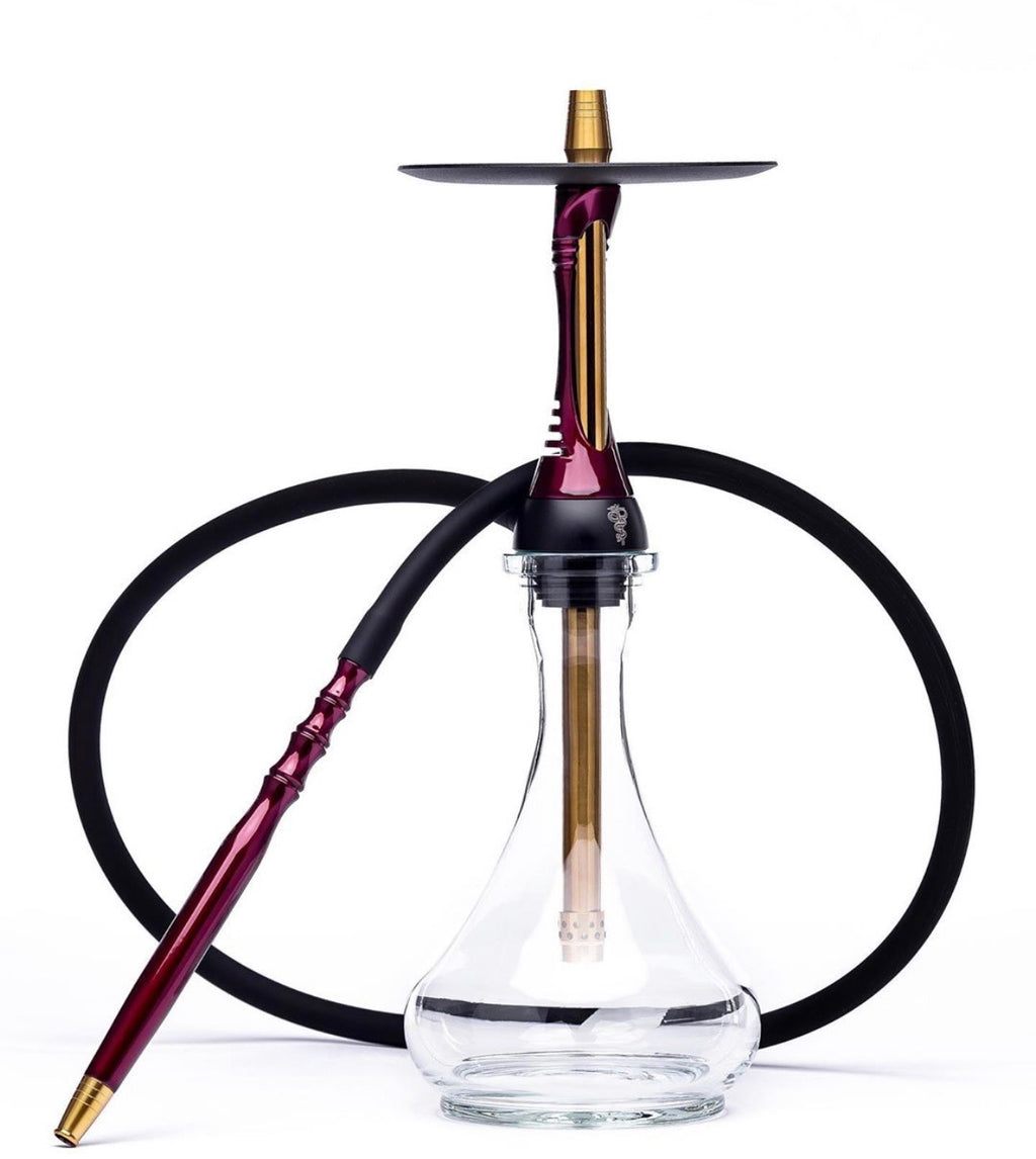 ALPHA Hookah  MODEL S (Complete) - Hookah Junkie
