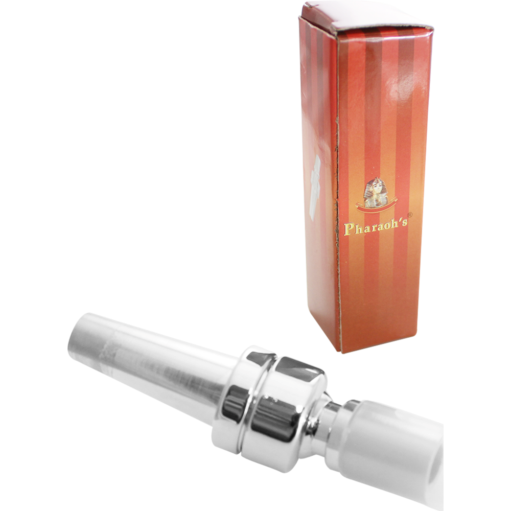 Swivel Silicone Hose Attachment - Hookah Junkie