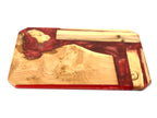 Cyril Resin Table - Hookah Junkie