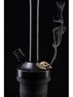 Maklaud Skeleton ( black/gold) Hookah - Hookah Junkie