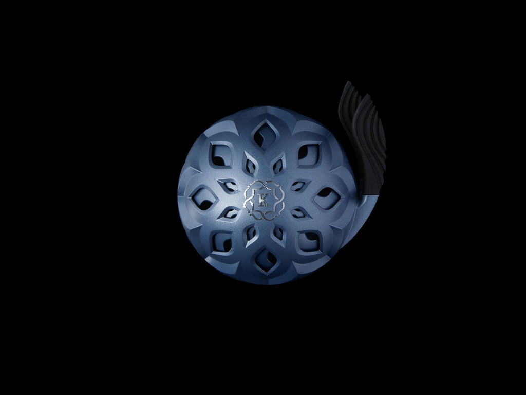 Lotus® III - Aluminum - Hookah Junkie