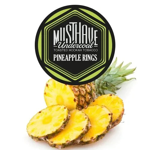MUSTHAVE HOOKAH TOBACCO 125G - Hookah Junkie