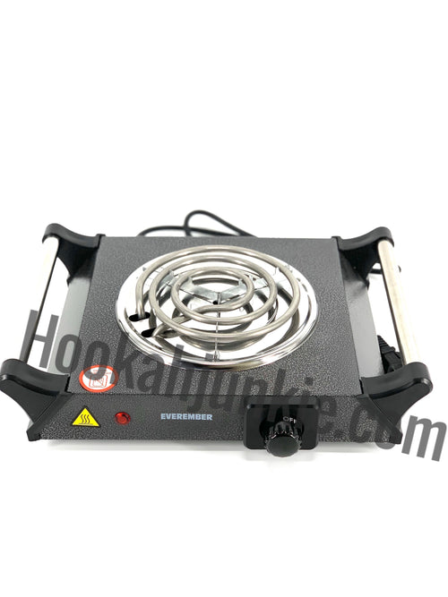 Everember Hookah Coal Burner accessory – view 2
