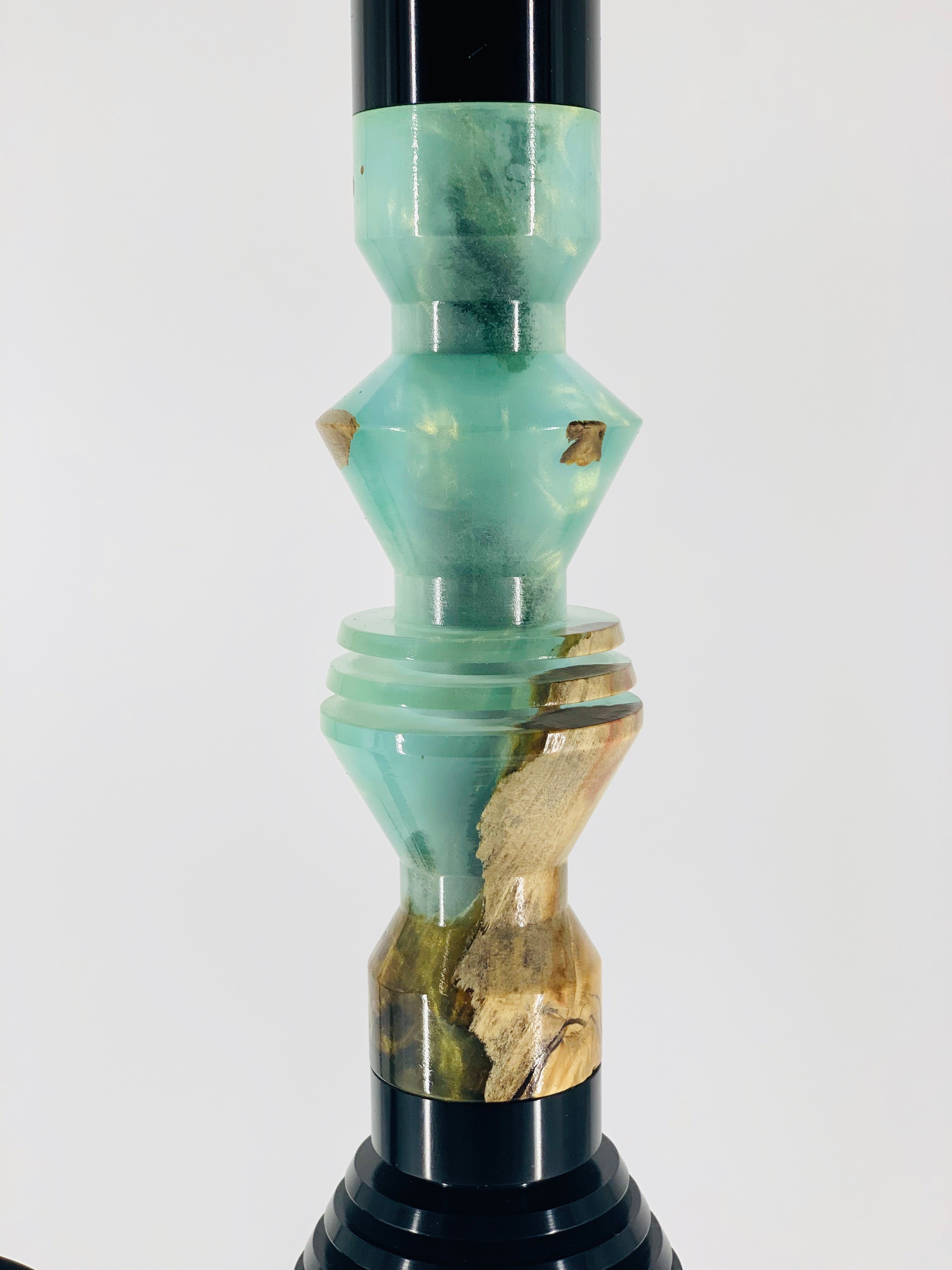 B2 Hookah® Precious Cut Collection™ California Sky Blue - Hookah Junkie
