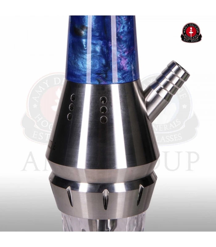 AMY 1200 - GALACTIC STEEL S - Hookah Junkie