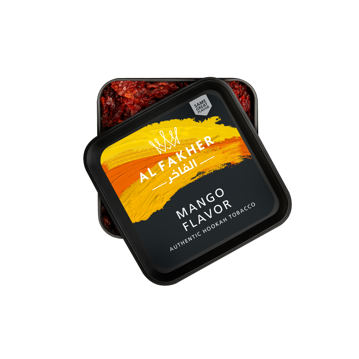 Al Fakher Shisha Tobacco 250g - Hookah Junkie