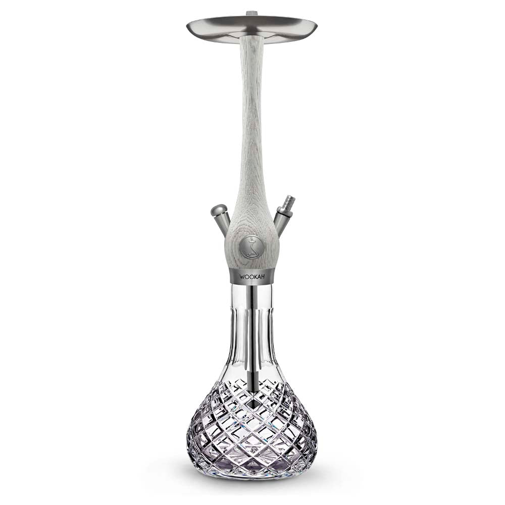 Wookah Hookah Crystal Check - Hookah Junkie