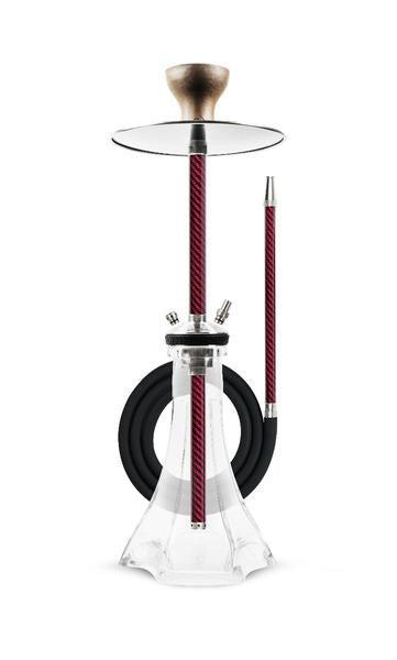 RF CARBON HOOKAH - Hookah Junkie