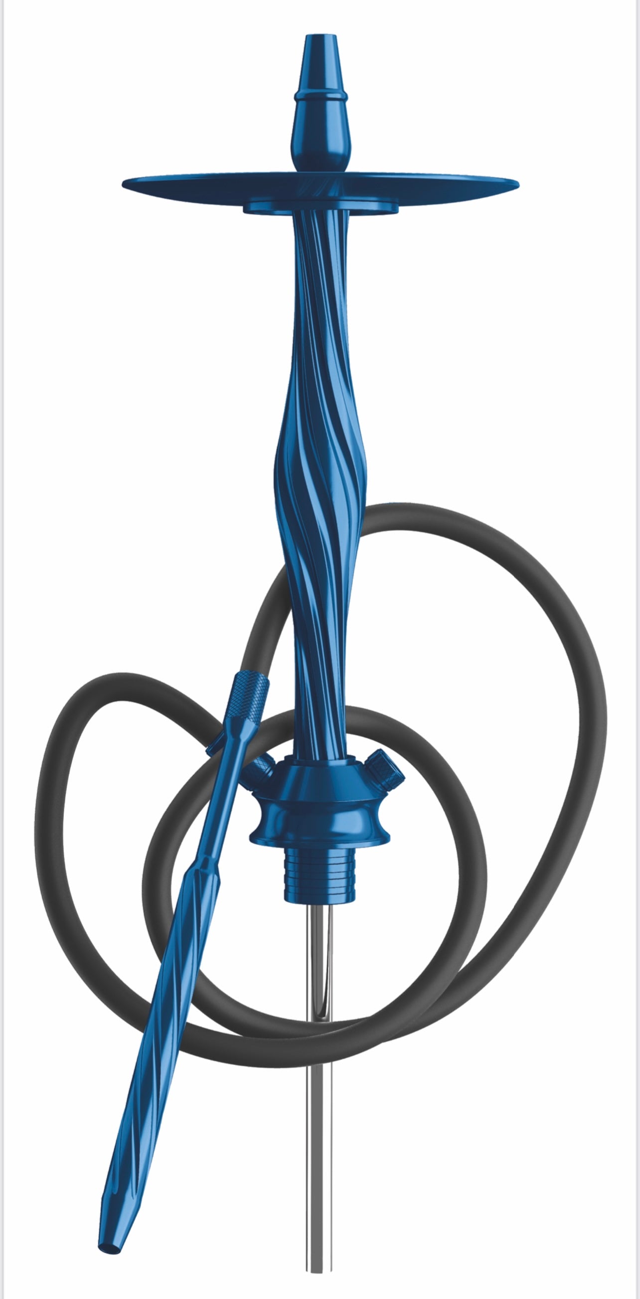Everember Revolver Hookah - Hookah Junkie