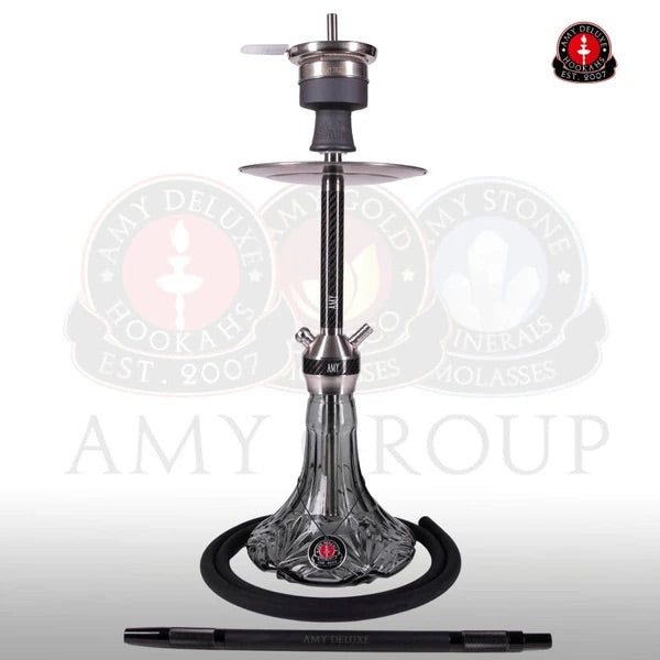 Amy Carbonica Lucid ss31.02 - Hookah Junkie