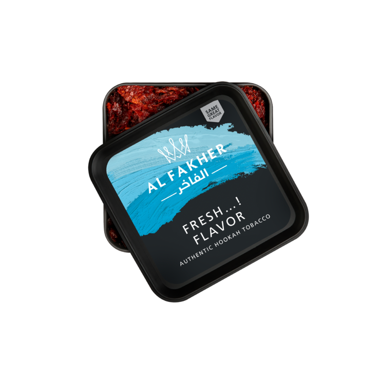 Al Fakher Shisha Tobacco 250g - Hookah Junkie