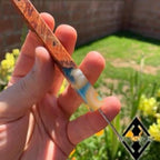 Precious Cut Collection Poker™ – Jellybean – Single Bowl Poker - Hookah Junkie