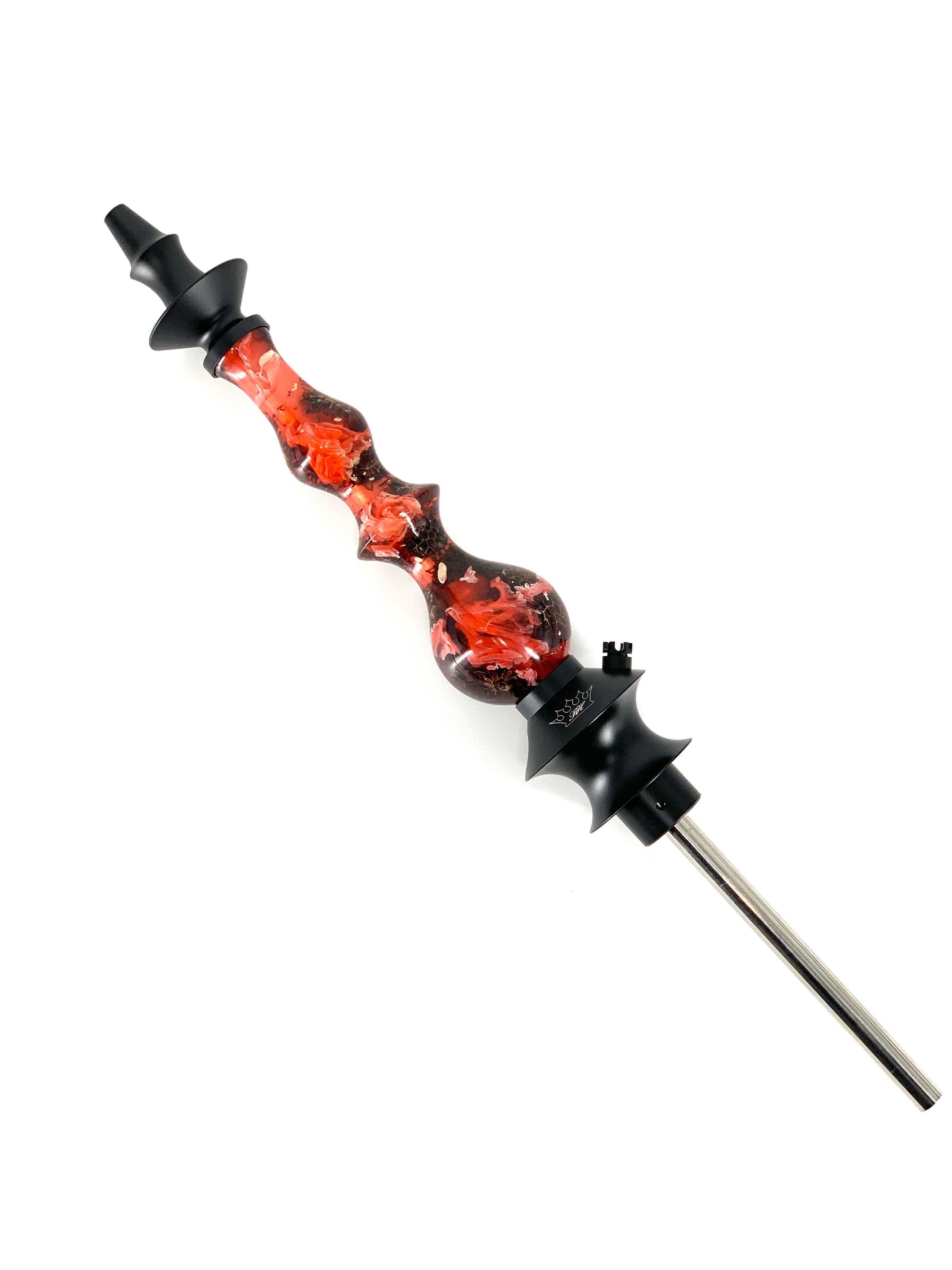 Regal Sweet Gum Queen Red Resin - Hookah Junkie