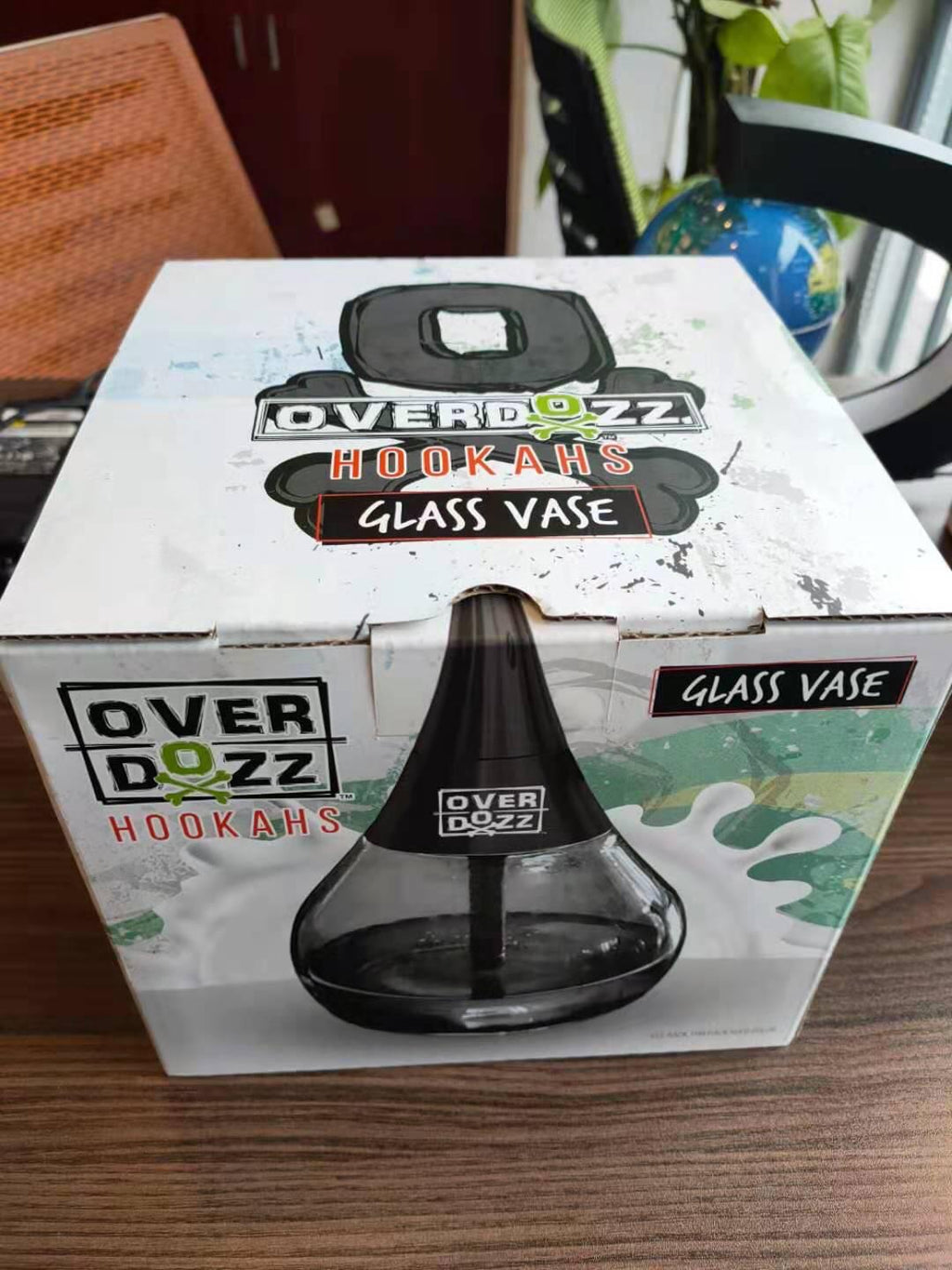 OverDozz Hookah - Hookah Junkie