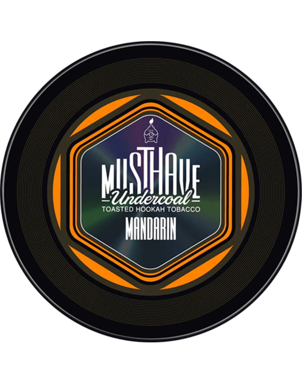 MUSTHAVE HOOKAH TOBACCO 125G - Hookah Junkie