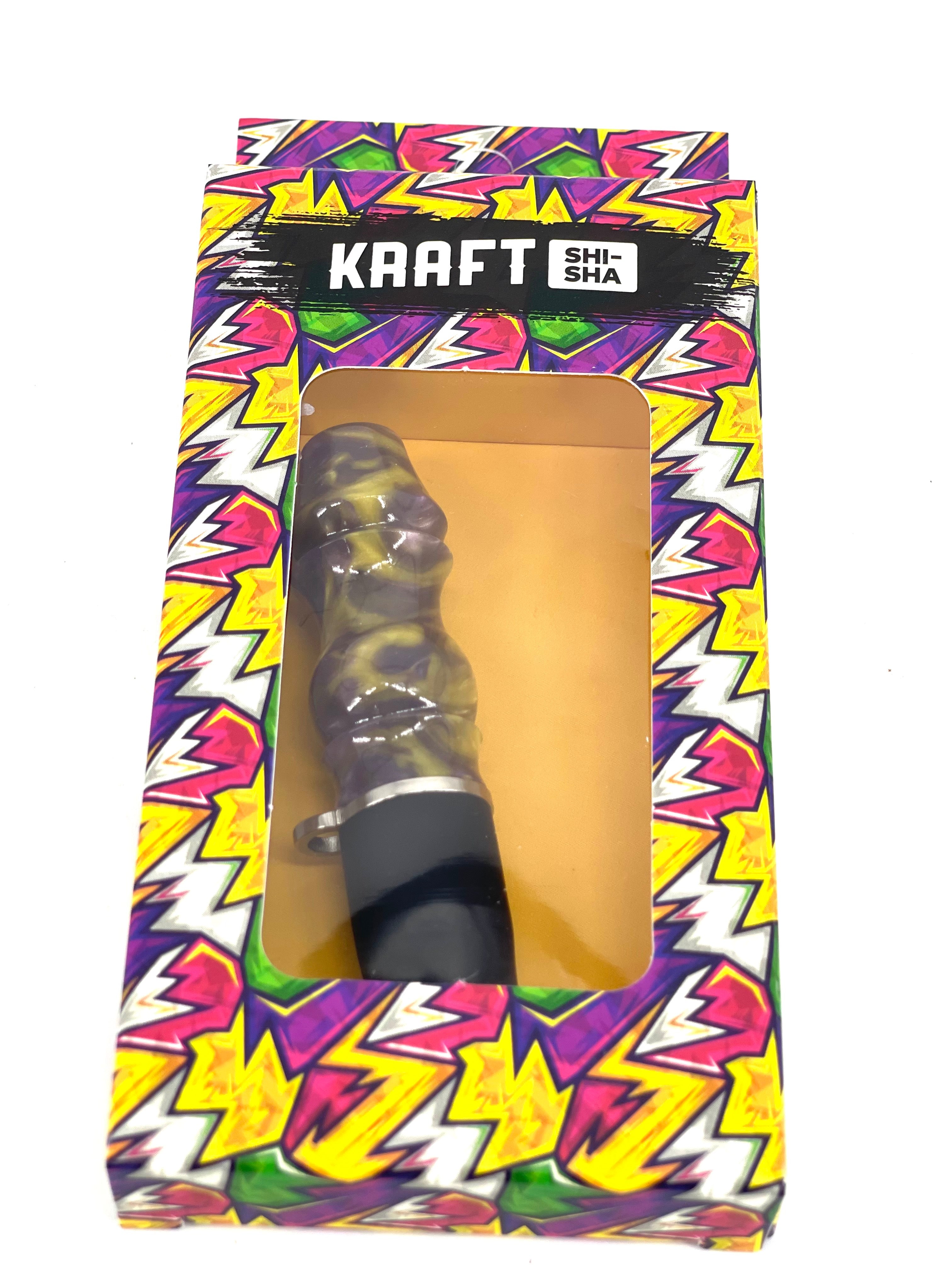 Kraft Mouth Tips - Hookah Junkie