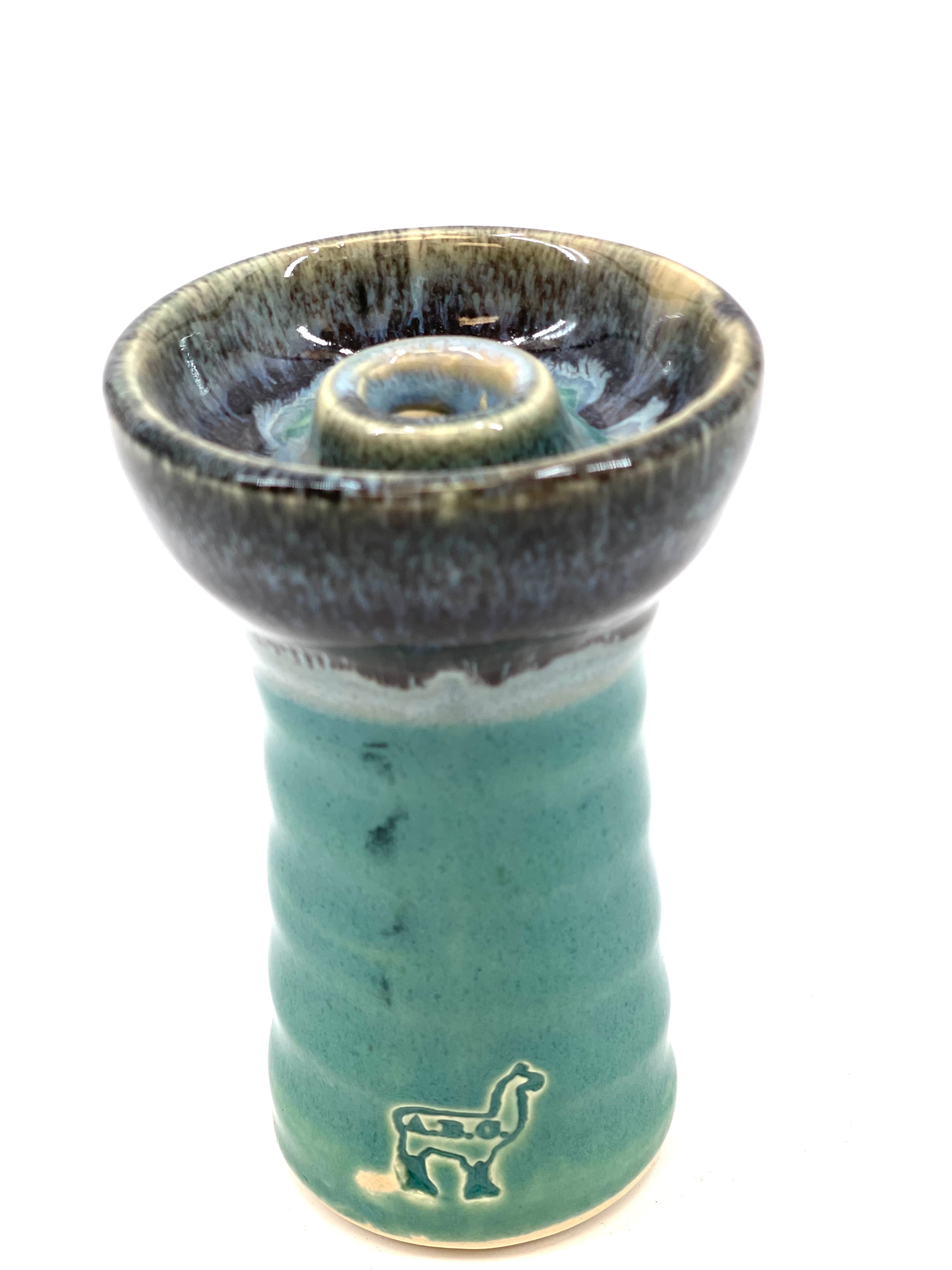 Alpaca Suri  Bowl - Hookah Junkie