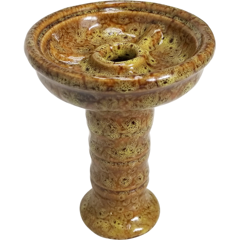 PHARAOHS FERNO BOWL - Hookah Junkie