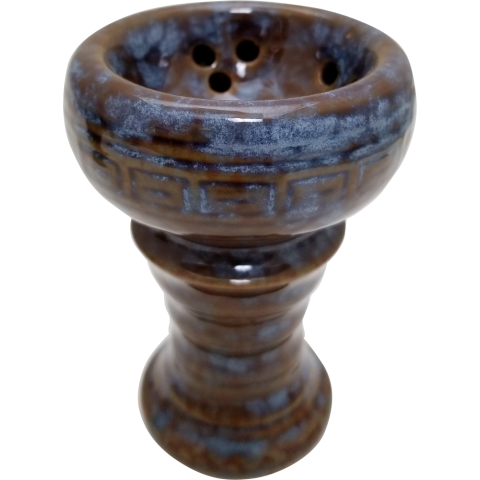 Pharaoh's Colossus Bowl - Hookah Junkie