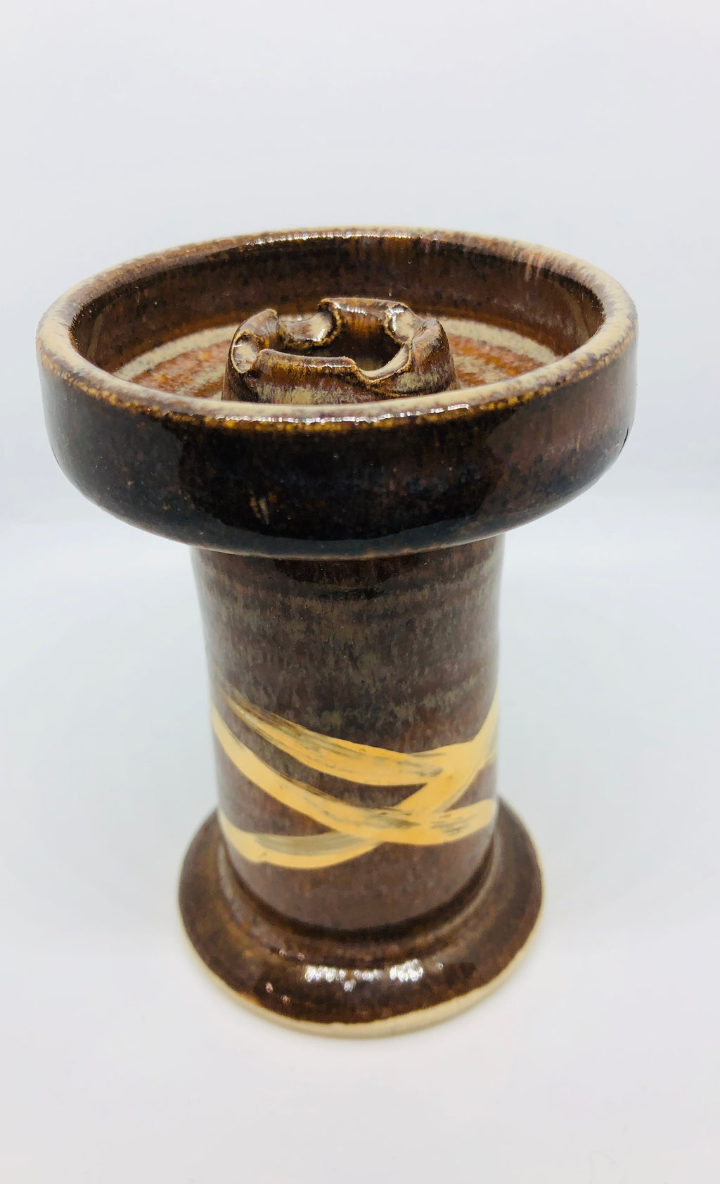 Alpaca Gold Edition  Bowls 18k Gold - Hookah Junkie