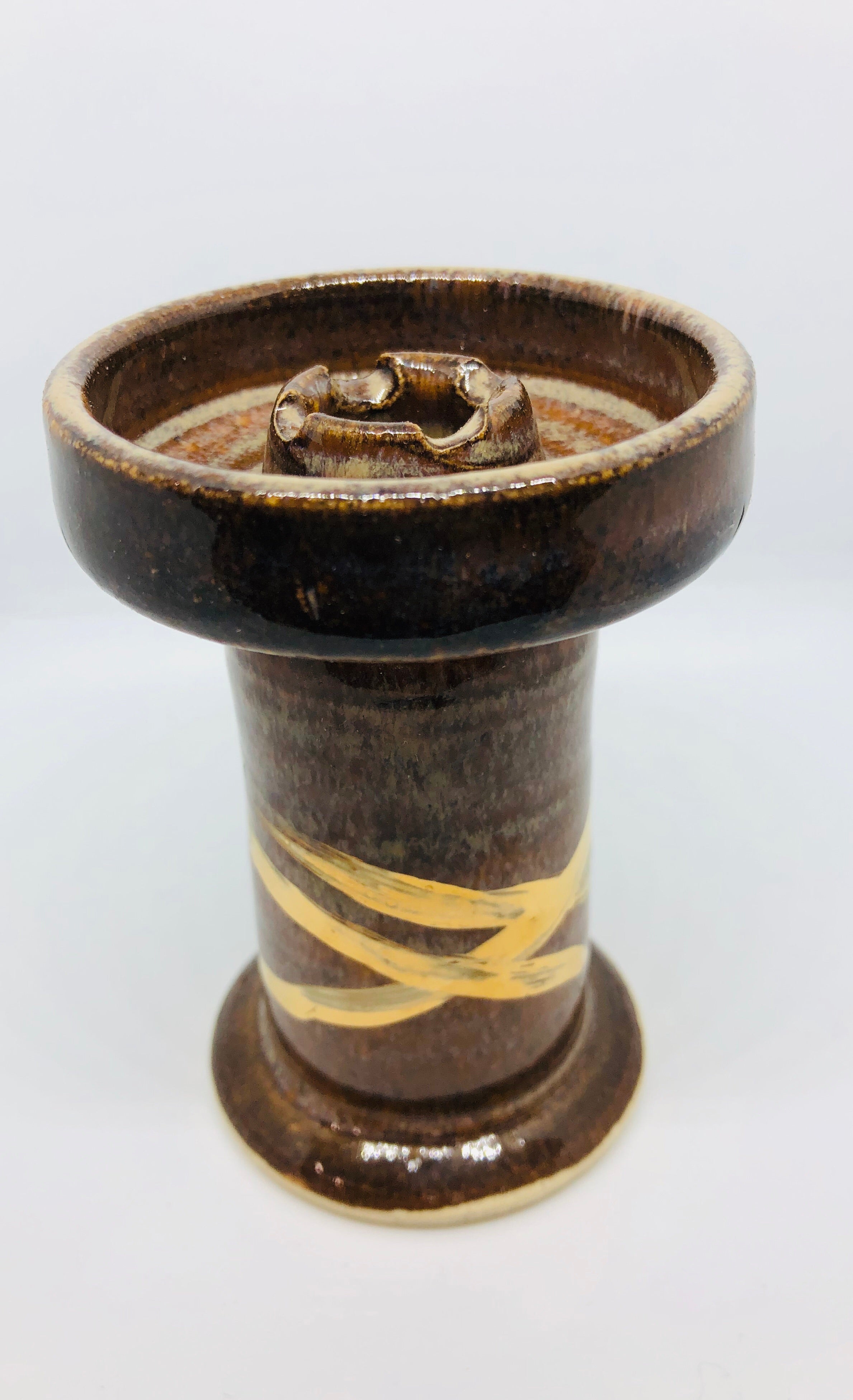 Alpaca Gold Edition  Bowls 18k Gold - Hookah Junkie