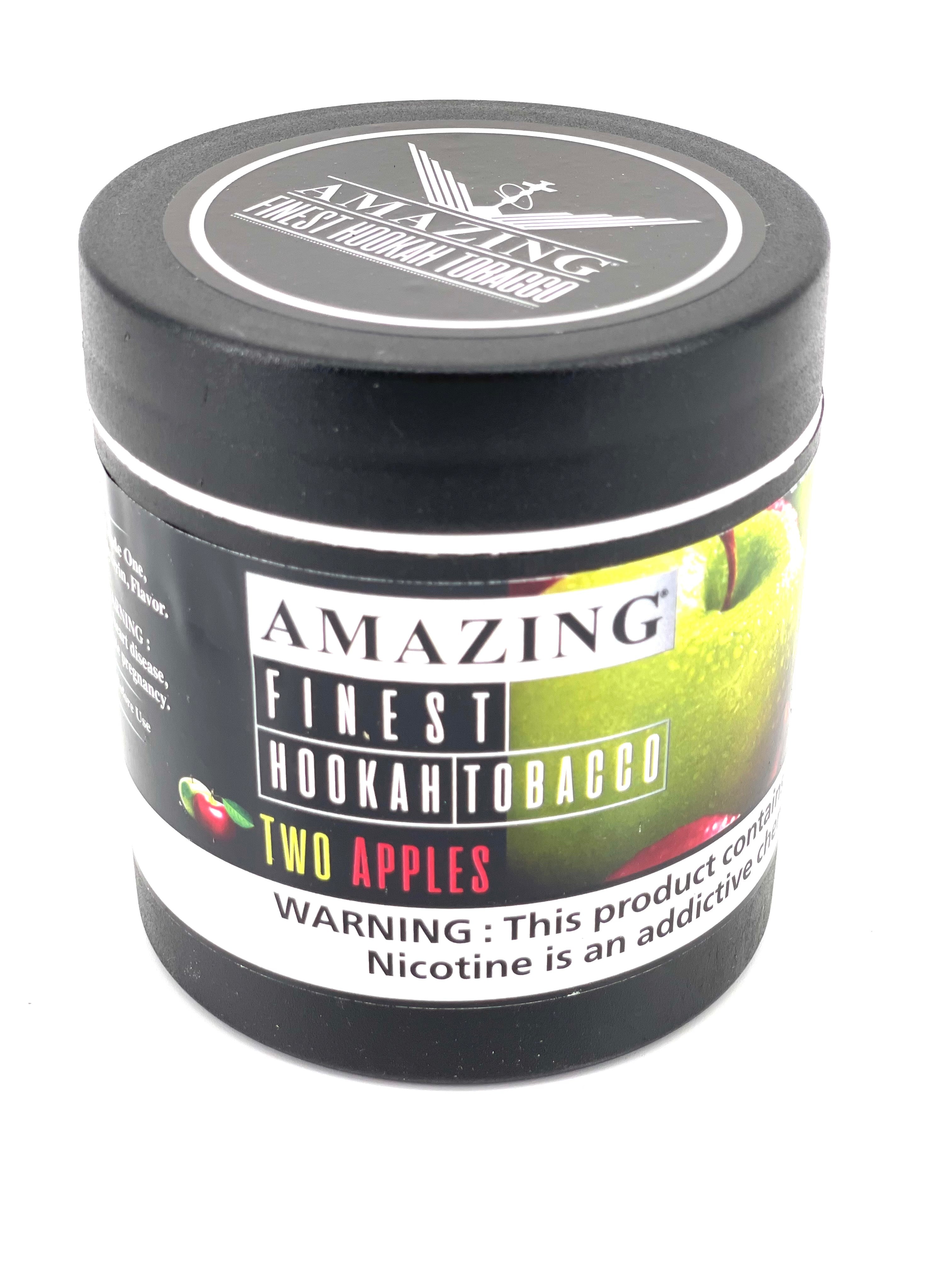 Amazing Hookah Tobacco - Hookah Junkie