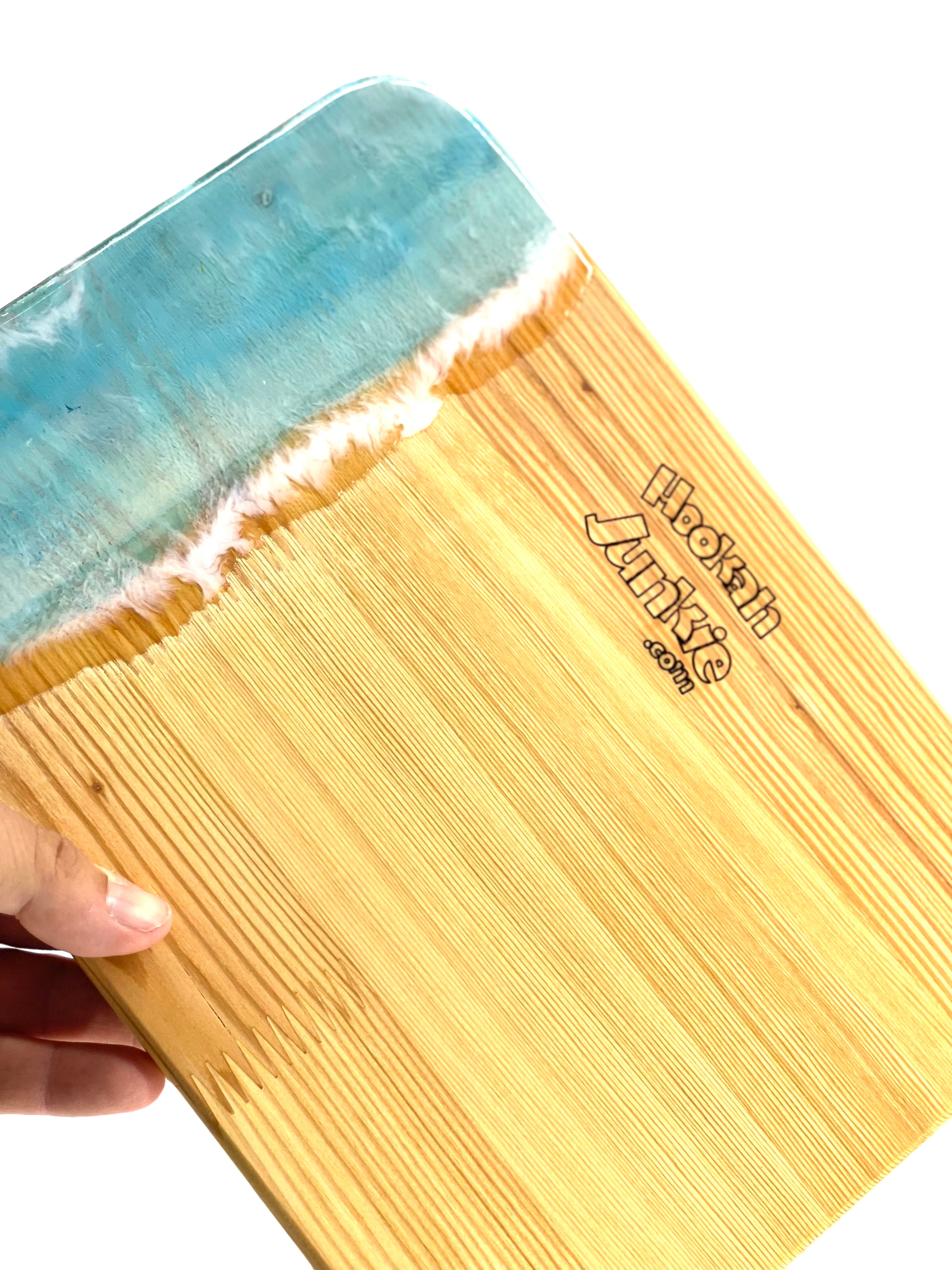 HookahJunkie Packing Board - Hookah Junkie