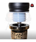 Amy Deluxe Tradi Hookah - Hookah Junkie