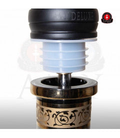 Amy Deluxe Tradi Hookah - Hookah Junkie
